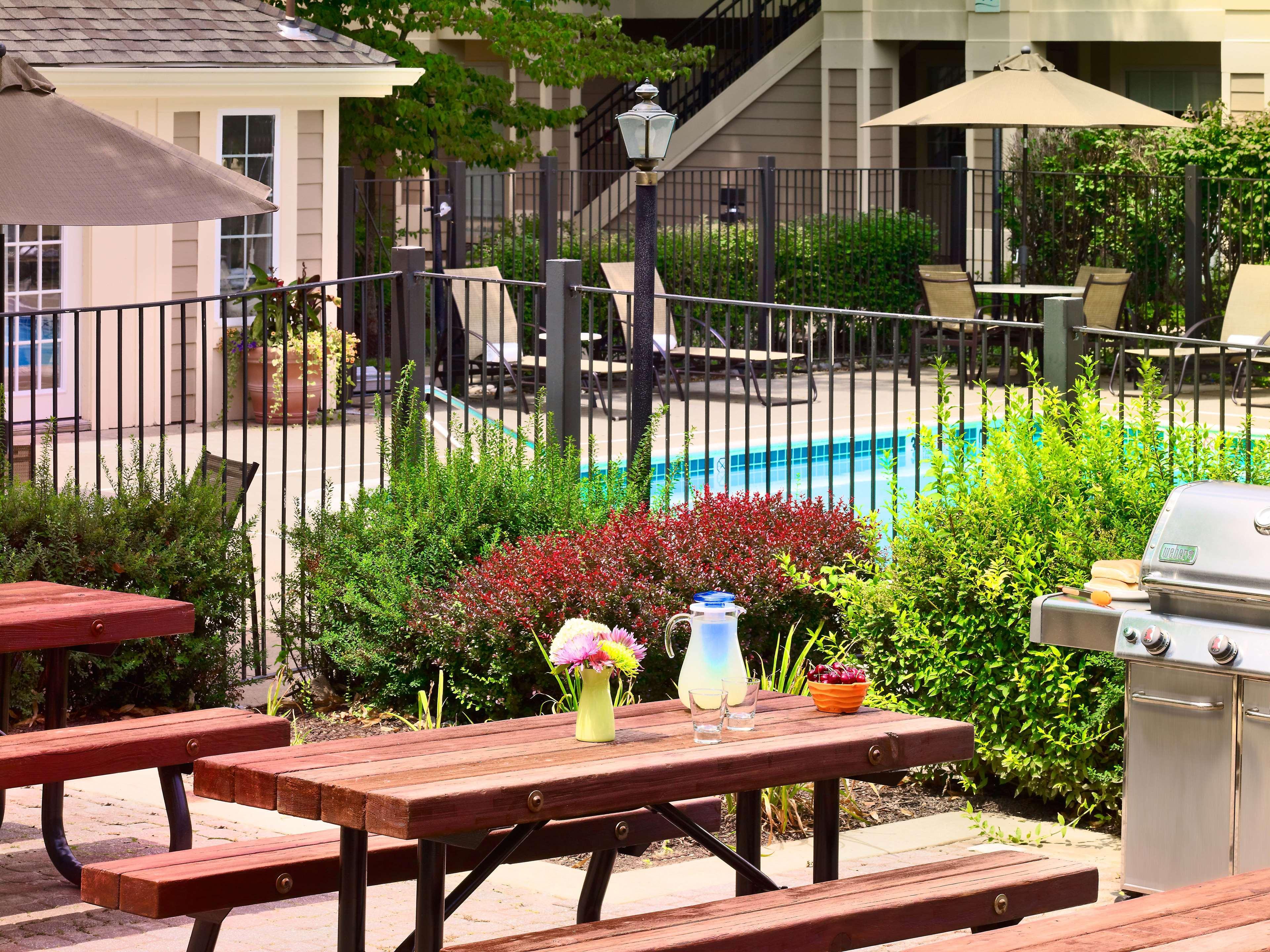 Sonesta Simply Suites Dublin Columbus Экстерьер фото