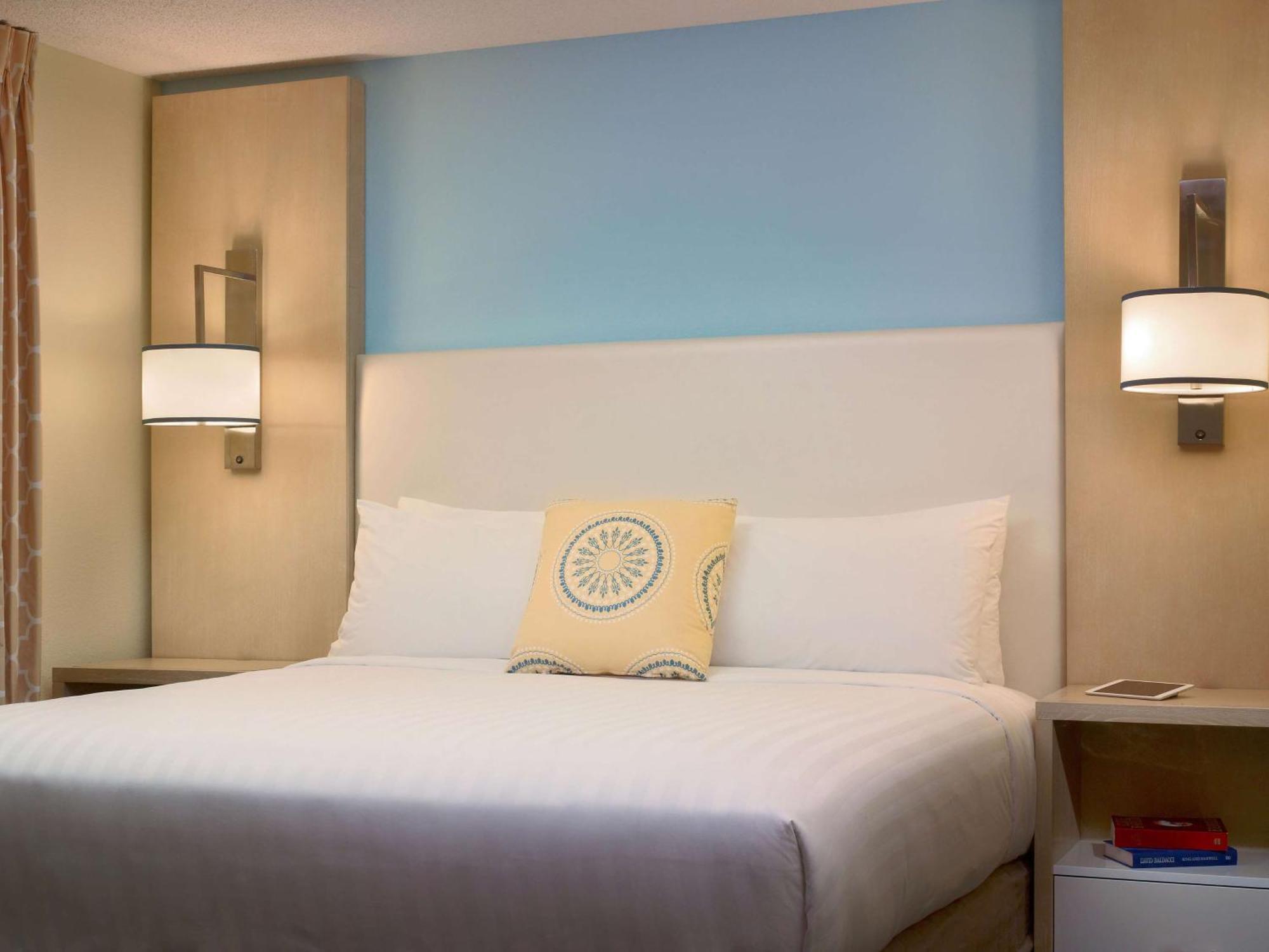 Sonesta Simply Suites Dublin Columbus Экстерьер фото