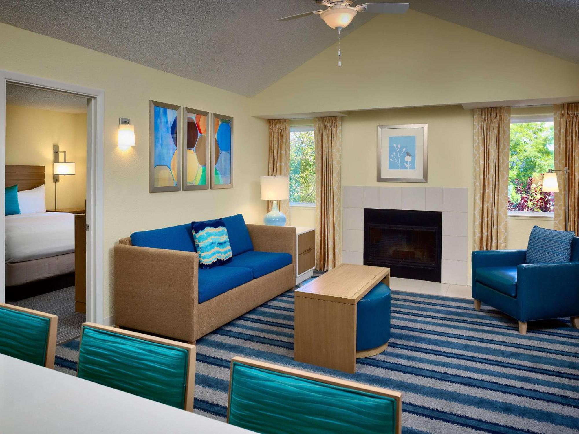 Sonesta Simply Suites Dublin Columbus Экстерьер фото