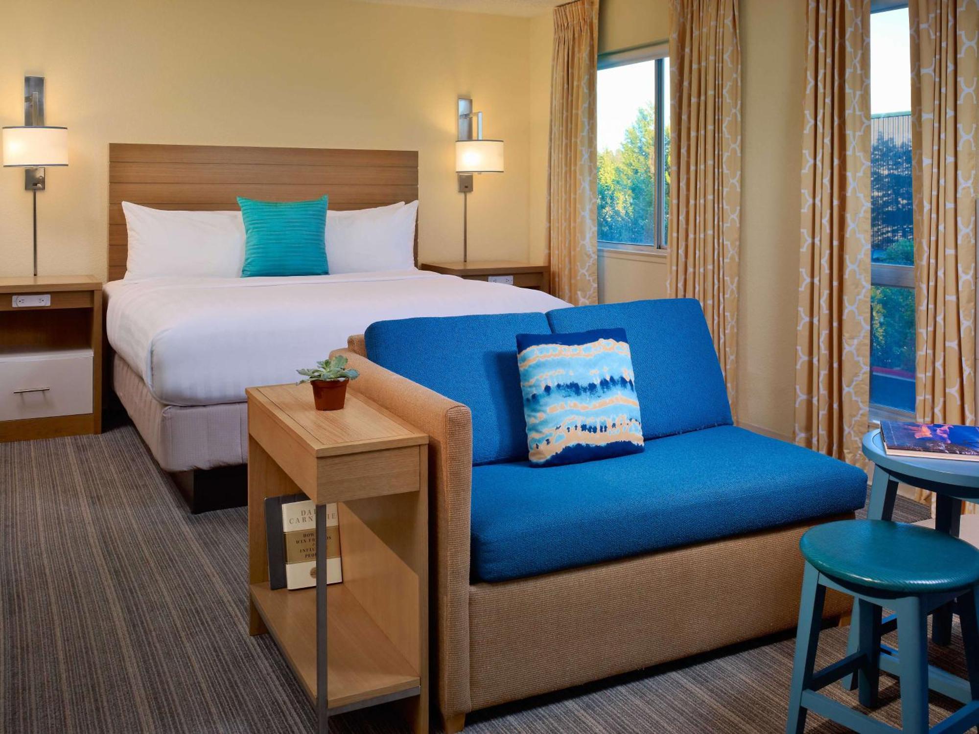 Sonesta Simply Suites Dublin Columbus Экстерьер фото