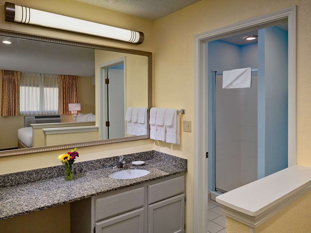 Sonesta Simply Suites Dublin Columbus Номер фото