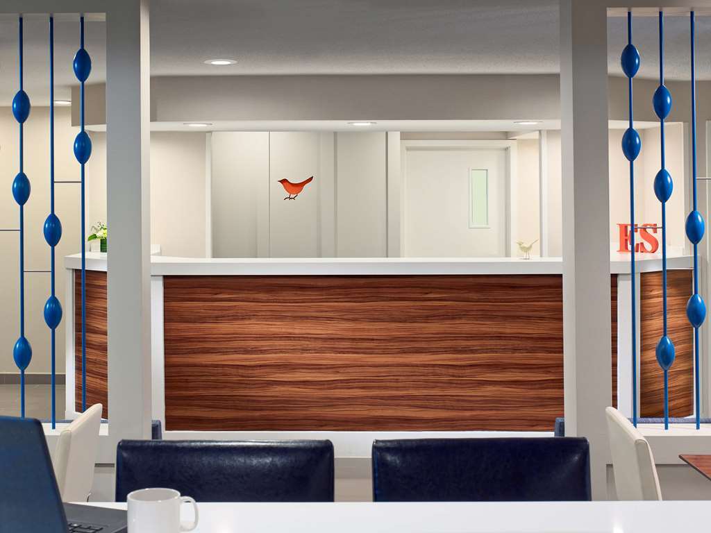 Sonesta Simply Suites Dublin Columbus Интерьер фото